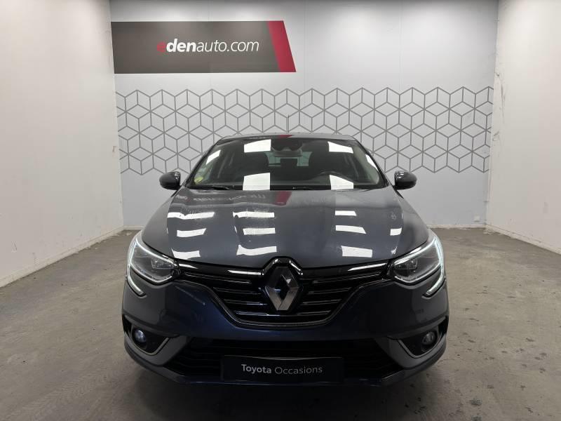 Renault Mégane IV Berline Blue dCi 115 intens