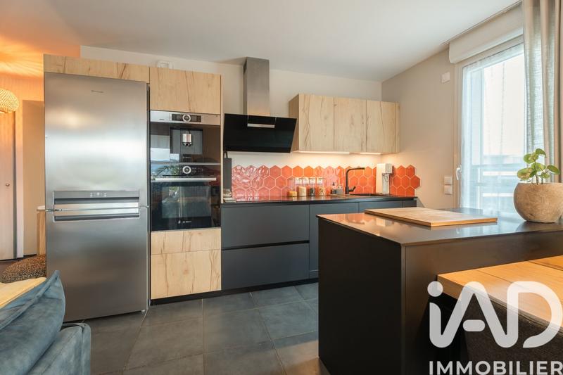 Appartement - 68 m² - 3 pièces