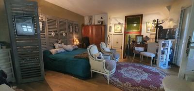 Maison de village - 230 m² - 7 pièces