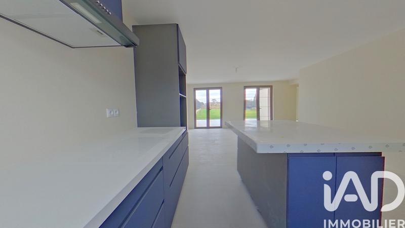 Maison - 148 m² - 8 pièces