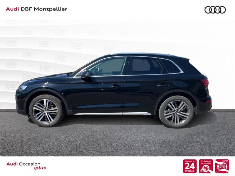 Audi Q5 50 TFSIe 299 s tronic 7 Quattro Avus