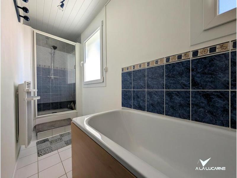 Maison - 104 m² - 5 pièces