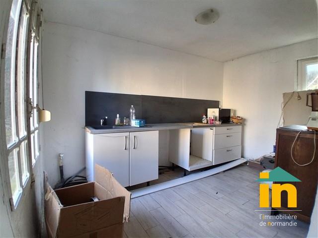 Maison de ville - 56 m² - 3 pièces