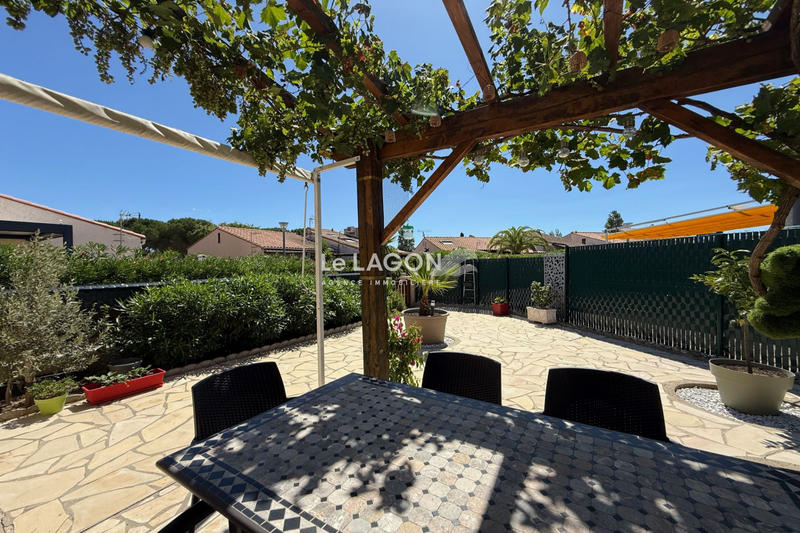 Maison - 53 m² - 4 pièces