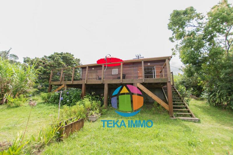 Maison - 63 m² - 3 pièces