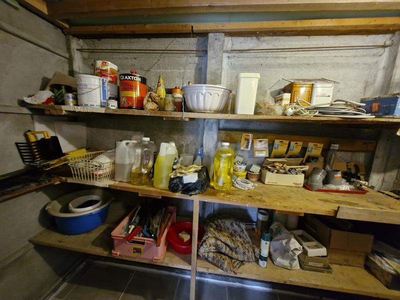 Maison - 45 m² - 2 pièces