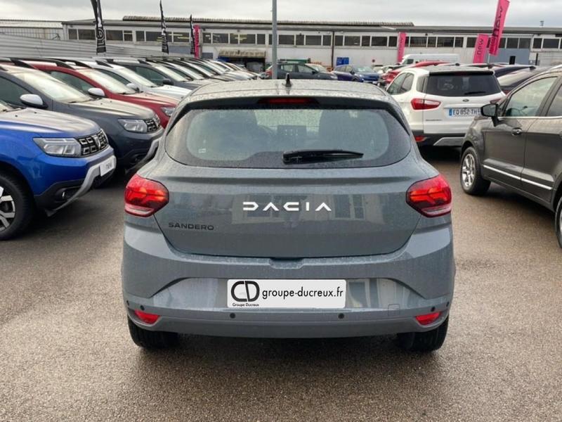 Dacia Sandero TCe 90 Gsr2 Journey