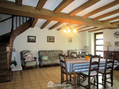 Maison - 160 m² - 6 pièces