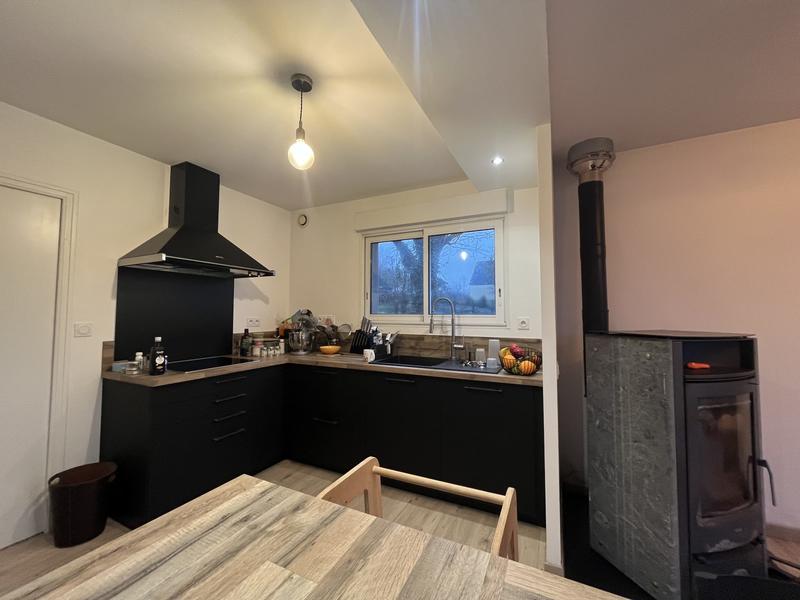 Maison - 135 m² - 6 pièces