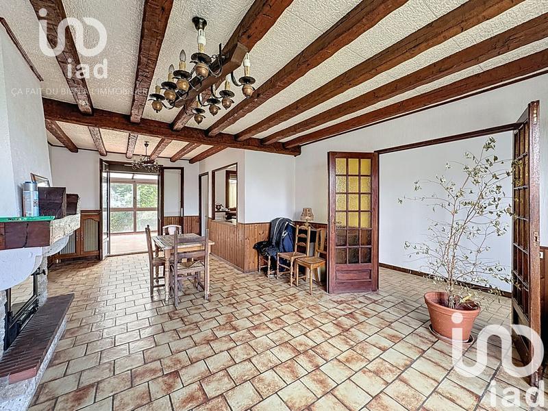 Maison - 100 m² - 4 pièces