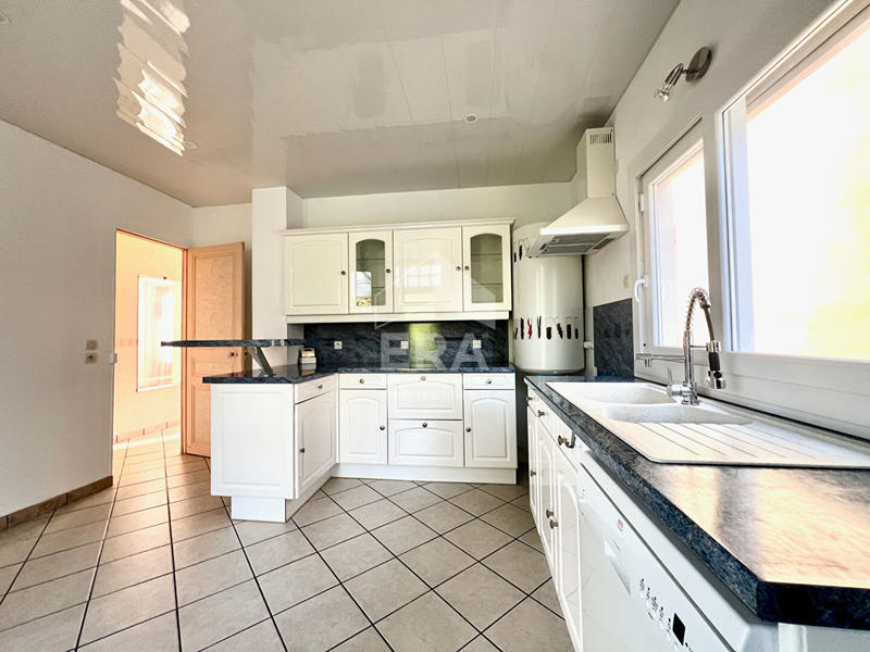 Maison - 117 m² - 6 pièces