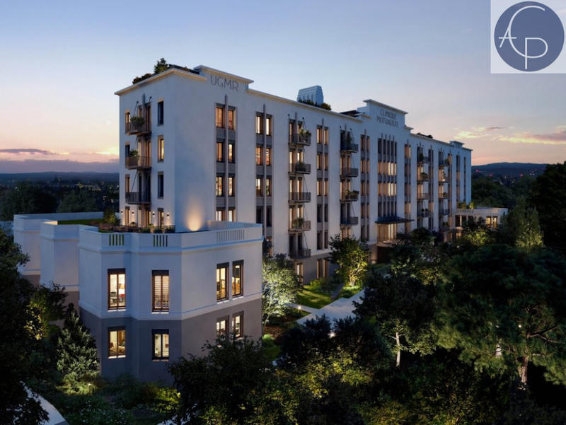 Appartement - 30 m² - 1 pièce