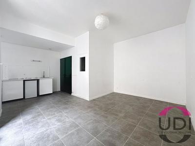 Studio - 29 m² - 2 pièces