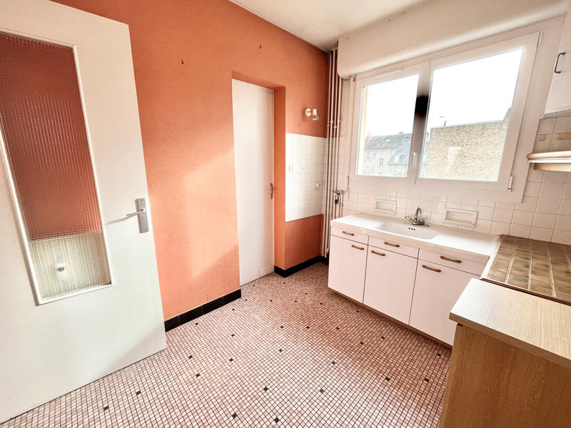 Appartement - 71 m² - 3 pièces
