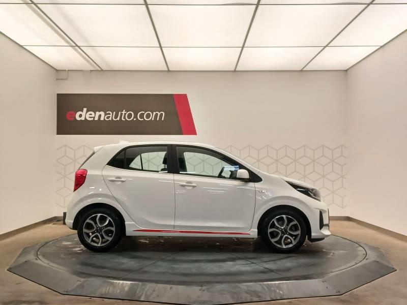 Kia Picanto 1.2 DPi 84ch Bvm5 Gt Line