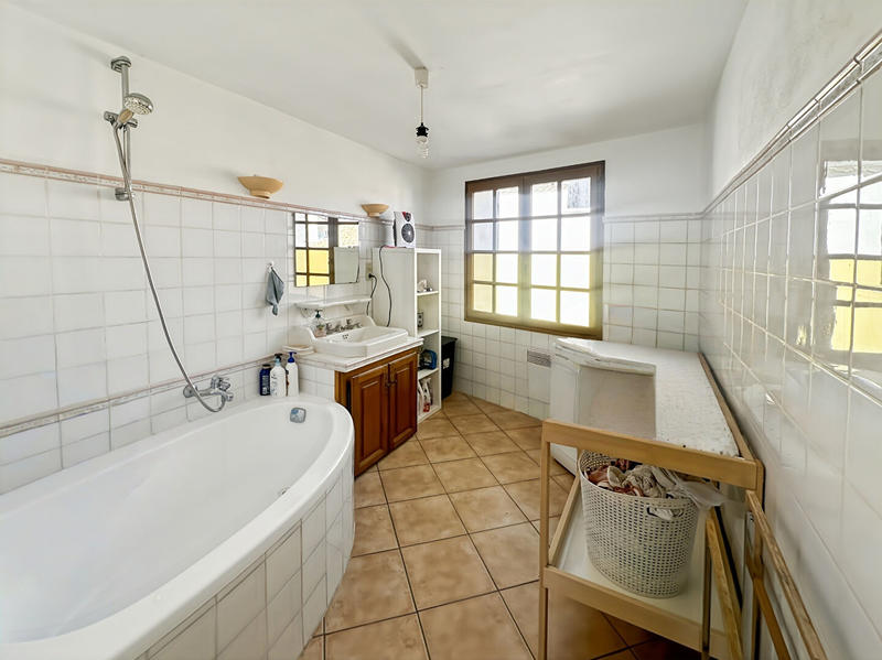 Maison - 91 m² - 5 pièces