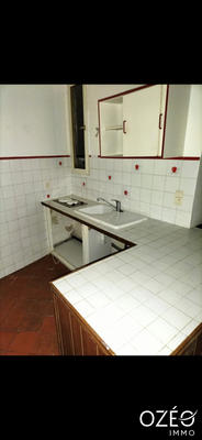 Appartement - 34 m² - 1 pièce