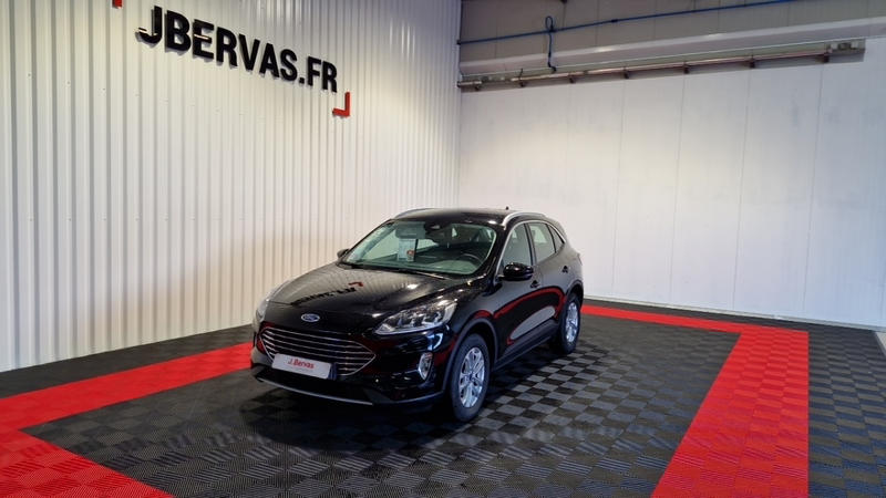 Ford Kuga 2.5 Duratec 190 Ch Fhev Powershift Titanium