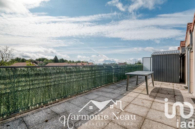 Appartement - 55 m² - 3 pièces