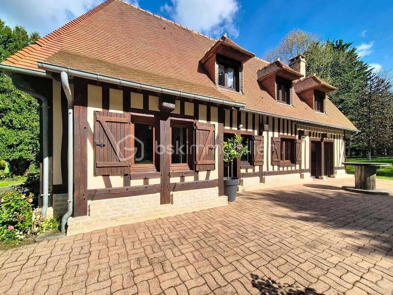 Maison - 130 m² - 6 pièces