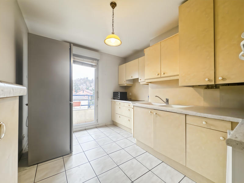 Appartement - 68 m² - 3 pièces