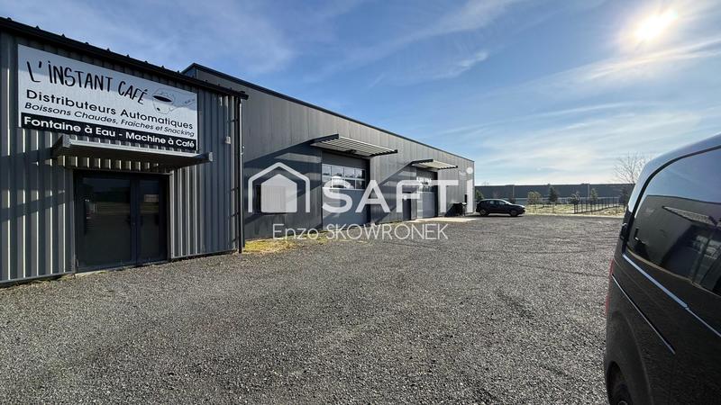 Local commercial - 925 m²