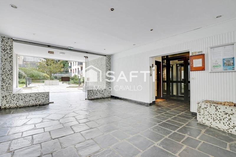 Appartement - 44 m² - 2 pièces