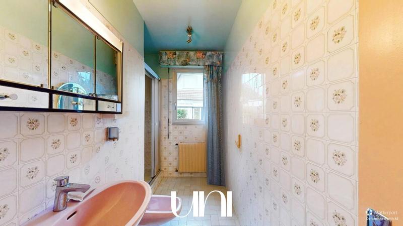 Maison - 126 m² - 6 pièces