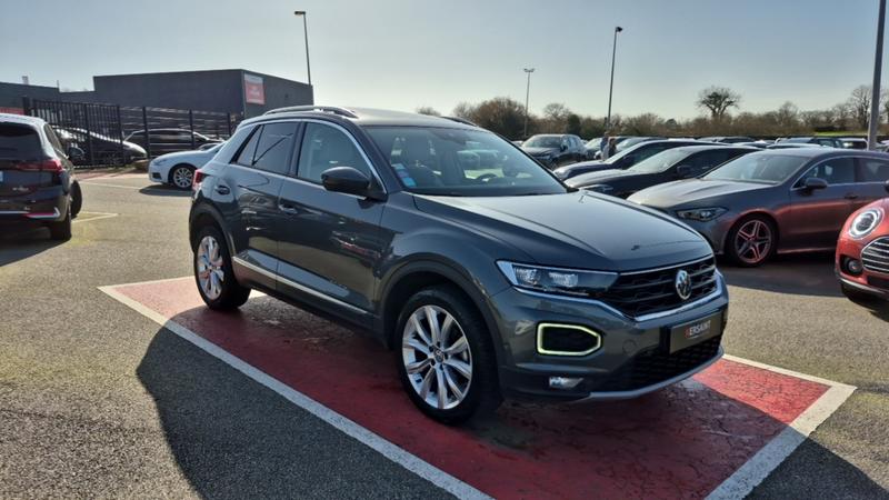 Volkswagen t-Roc 1.5 Tsi 150 Evo Start/Stop Bvm6 Carat Exclusive