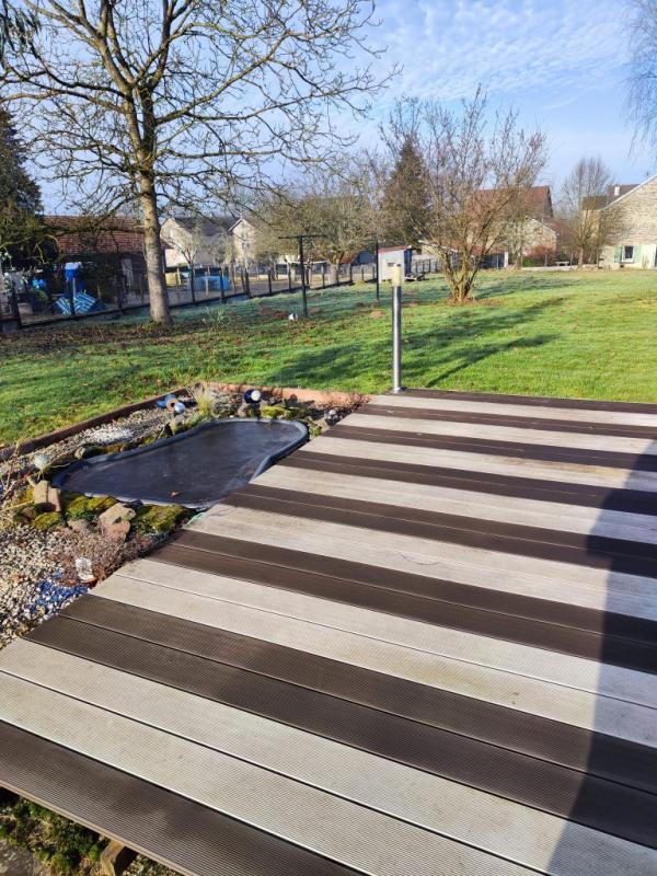 Maison de village - 150 m² - 5 pièces