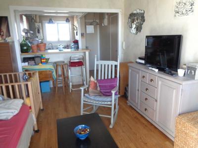 Appartement - 50 m² - 3 pièces