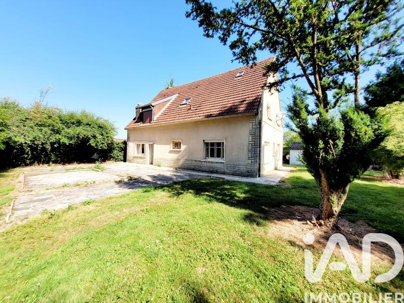 Maison - 145 m² - 7 pièces