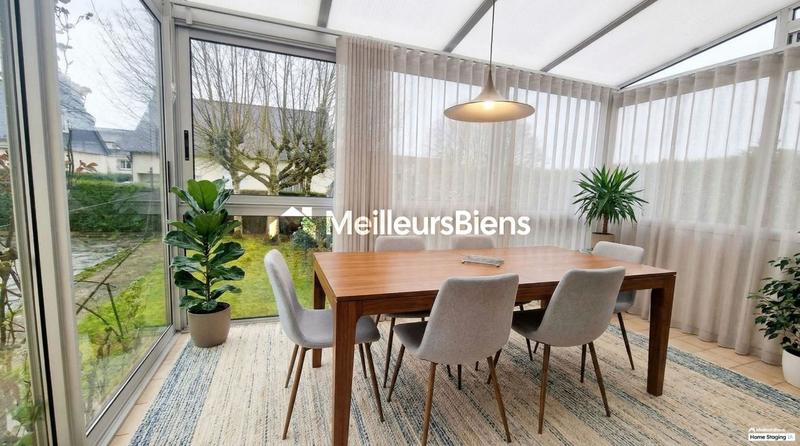 Maison - 107 m² - 6 pièces