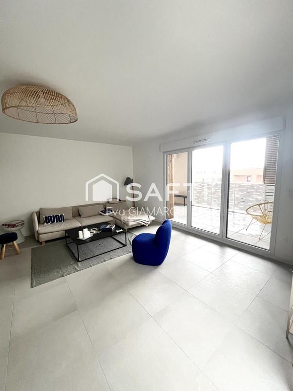 Appartement - 123 m² - 5 pièces