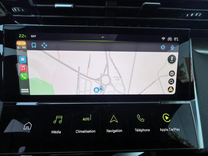 Peugeot 308 III PureTech 130 s&amp;amp;S Eat8 Gt