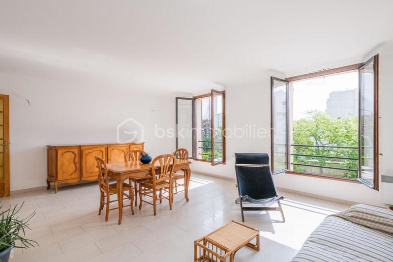 Appartement - 86 m² - 4 pièces