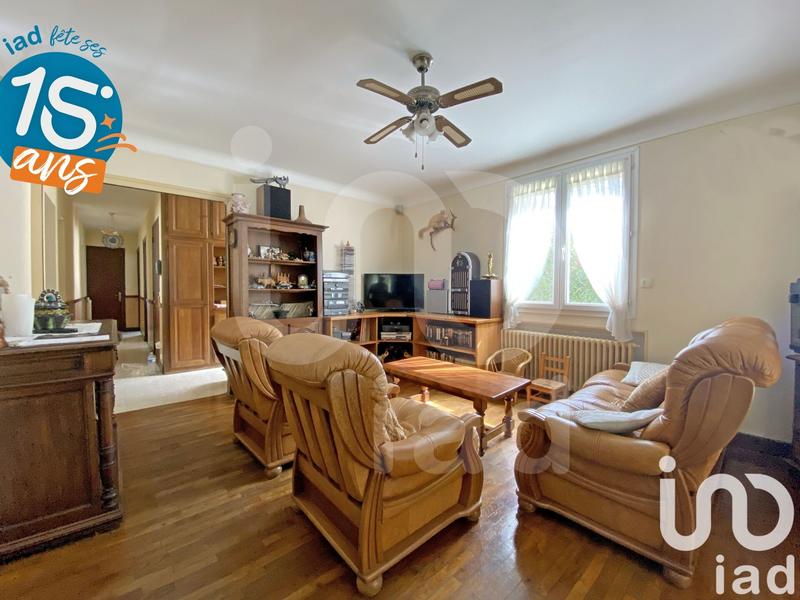 Maison - 161 m² - 7 pièces