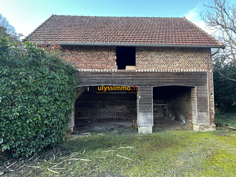 Ferme - 177 m² - 9 pièces