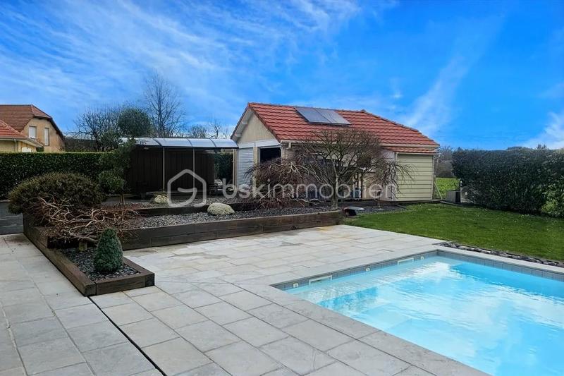 Villa - 166 m² - 6 pièces