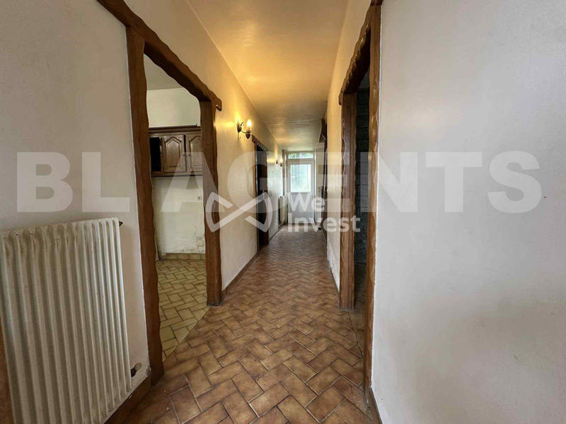 Maison - 135 m² - 5 pièces