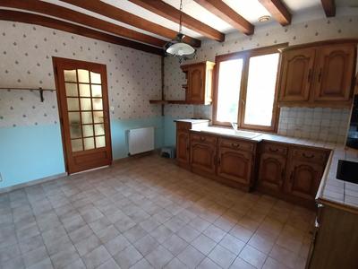 Maison - 141 m² - 5 pièces