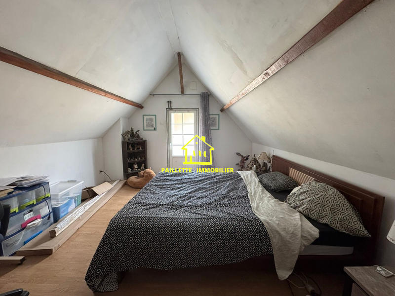 Maison - 119 m² - 5 pièces