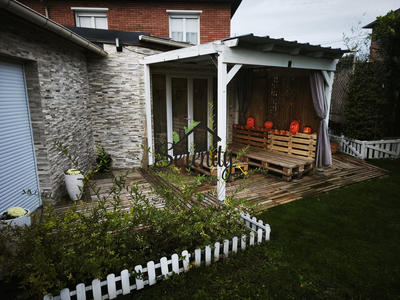 Maison - 121 m² - 7 pièces