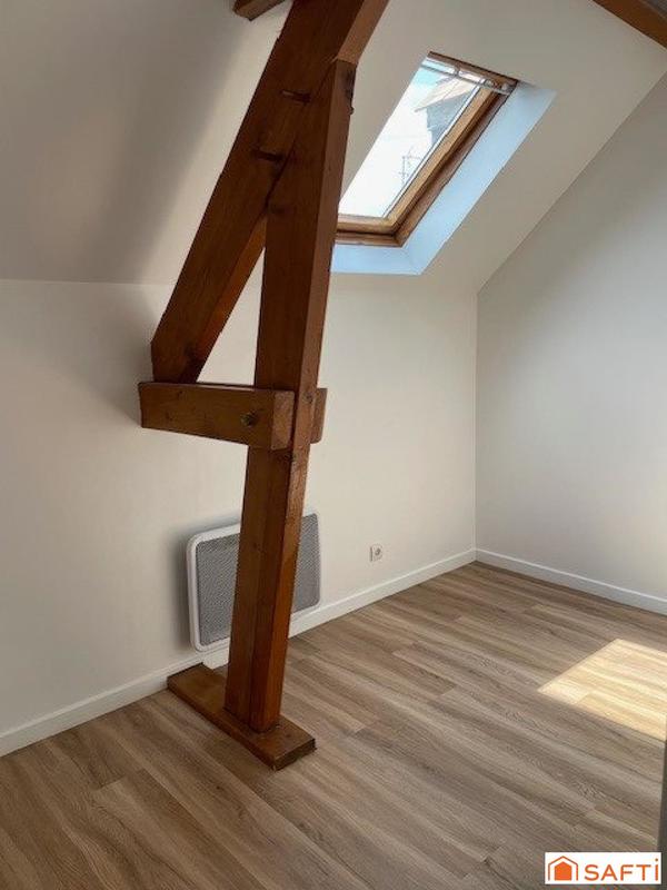 Maison - 67 m² - 3 pièces