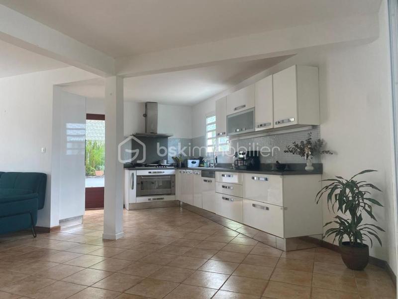 Maison - 126 m² - 5 pièces