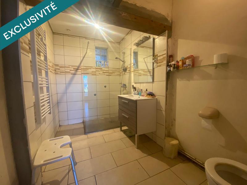 Maison - 140 m² - 6 pièces