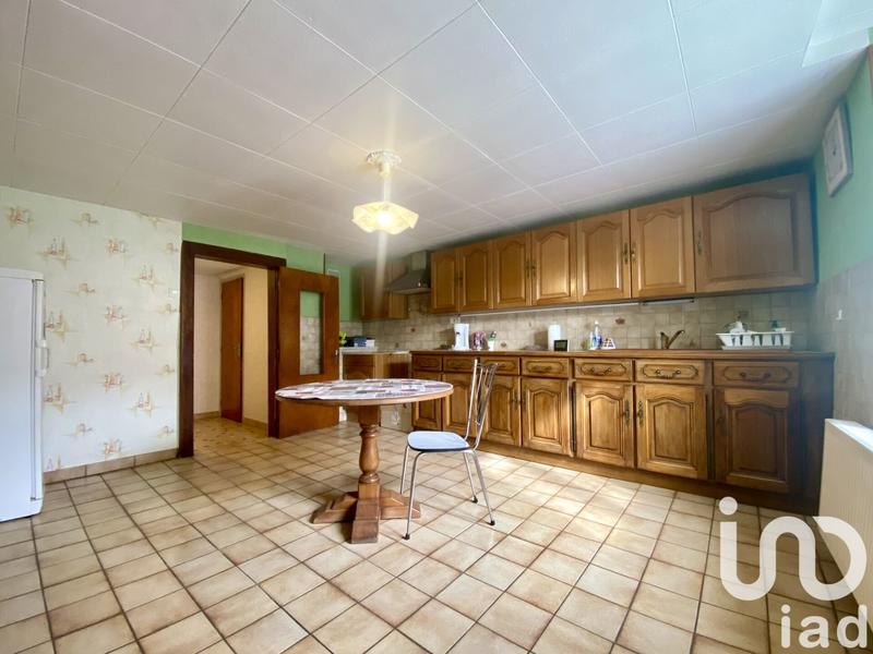 Maison - 165 m² - 6 pièces