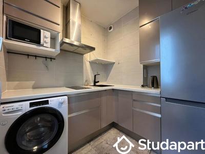 Appartement - 43 m² - 2 pièces