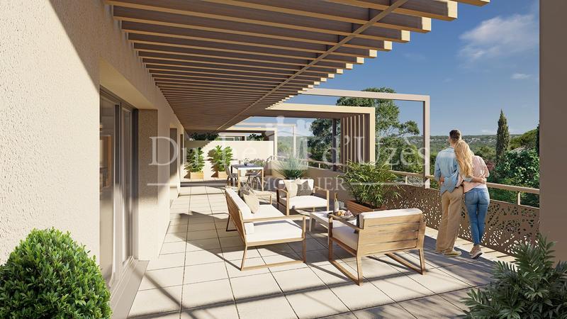 Appartement - 66 m² - 3 pièces