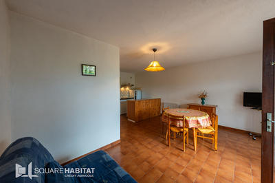 Appartement - 36 m² - 2 pièces